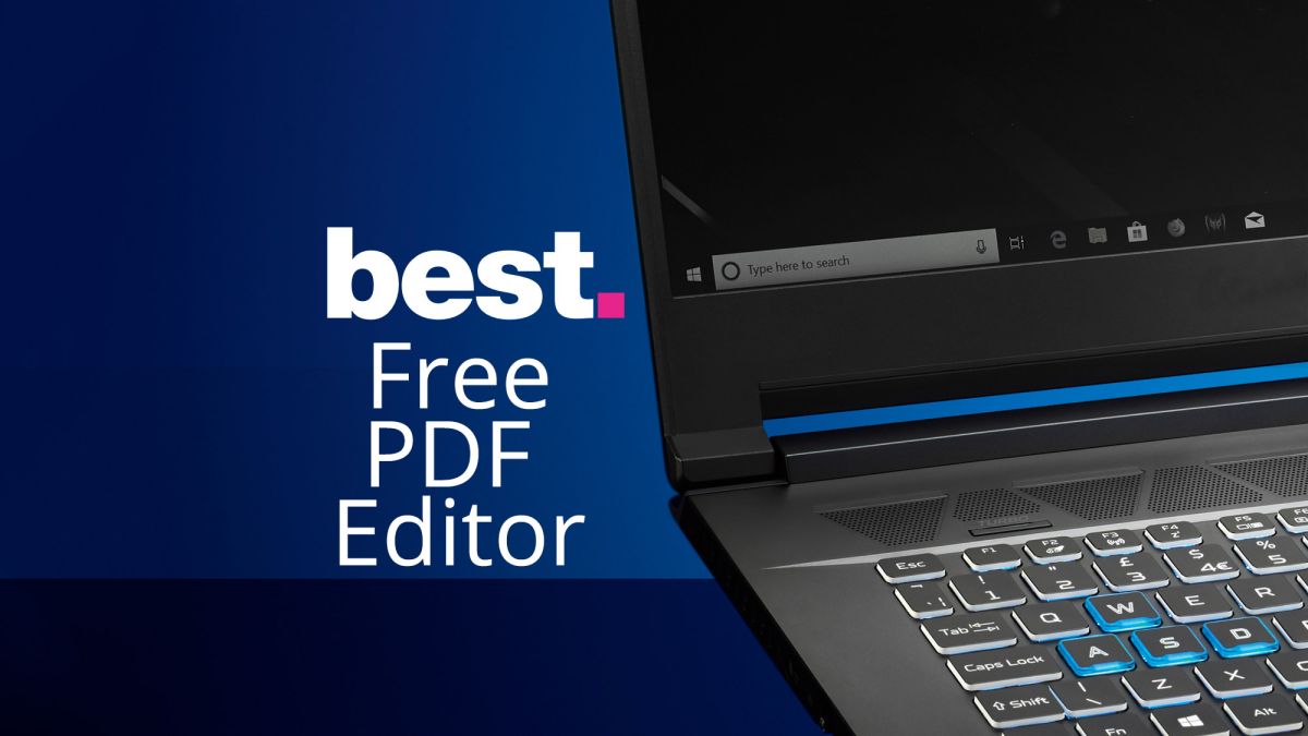 pdf editing software for mac free
